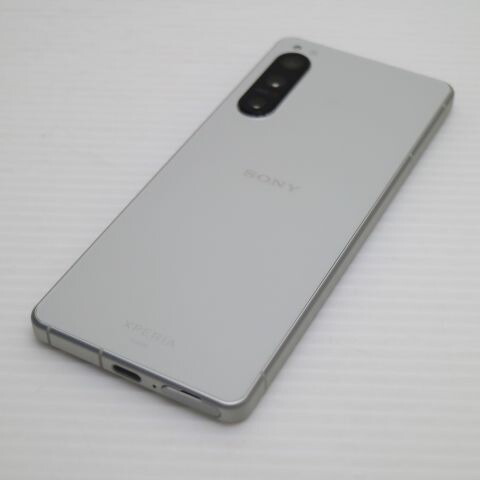 Xperia 5 IV SOG09 エクリュホワイト au 中古 スマホ SONY【新品同様】保証付き 赤ロム保証(サムネイル2枚目)
