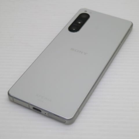 Xperia 5 IV SOG09 エクリュホワイト au 中古 スマホ SONY【超美品】保証付き 赤ロム保証(サムネイル2枚目)