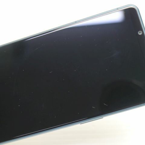 Xperia 5 IV SOG09 グリーン au 中古 スマホ SONY【美品】保証付き 赤ロム保証(サムネイル3枚目)