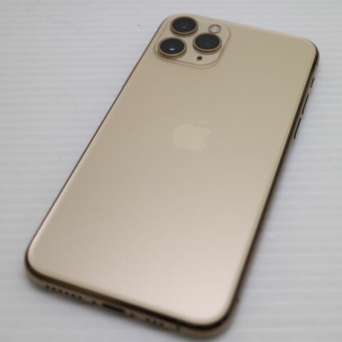 iPhone 11 Pro 256GB ゴールド SIMフリー 中古 スマホ 白ロム【新品同様】保証付き 赤ロム保証(サムネイル2枚目)