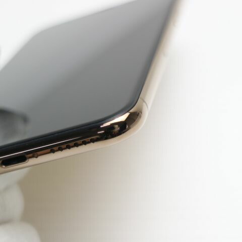 iPhone 11 Pro 256GB ゴールド SIMフリー 中古 スマホ 白ロム【新品同様】保証付き 赤ロム保証(サムネイル3枚目)