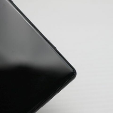 Xperia 1 SO-03L ブラック docomo 中古 スマホ【ジャンク】(サムネイル3枚目)