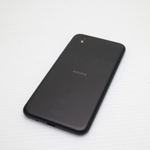 AQUOS sense SHV40 ブラック au 中古 スマホ スマホ 白ロム SHARP【超美品】保証付き 赤ロム保証(サムネイル2枚目)