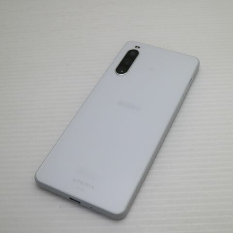 Xperia 10 IV SO-52C ホワイト docomo 中古 スマホ 白ロム【新品同様】保証付き 赤ロム保証(サムネイル2枚目)