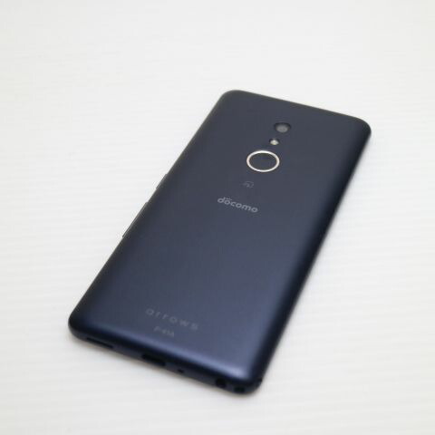 arrows Be4 F-41A ブラック docomo 中古 スマホ 白ロム【超美品】保証付き 赤ロム保証(サムネイル2枚目)