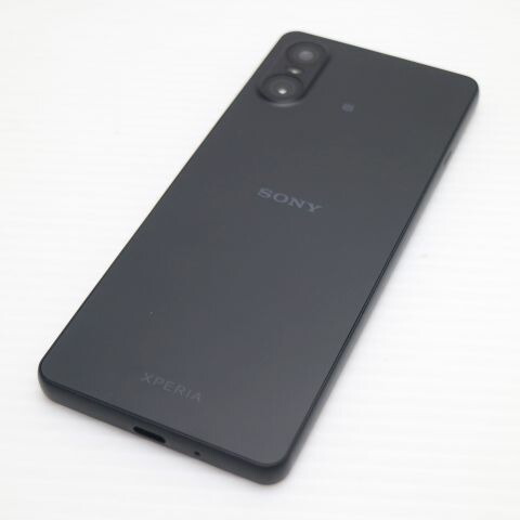 Xperia 10 VI ブラック SIMフリー 中古 スマホ SONY【超美品】保証付き 赤ロム保証(サムネイル2枚目)
