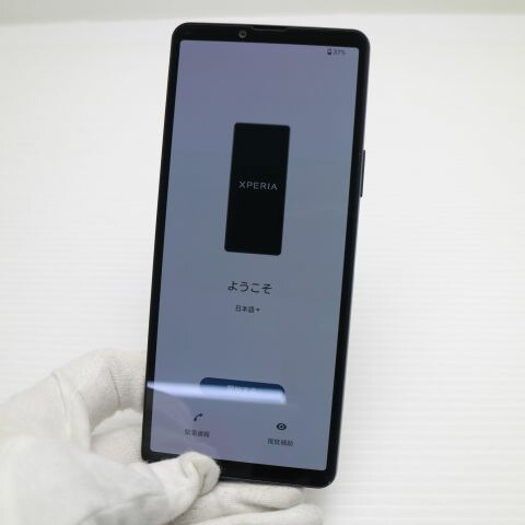 Xperia 10 VI ブラック SIMフリー 中古 スマホ SONY【超美品】保証付き 赤ロム保証(サムネイル3枚目)
