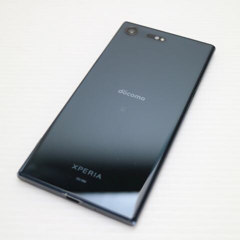 Xperia XZ Premium SO-04J ブラック docomo 中古 スマホ SONY 白ロム【美品】保証付き 赤ロム保証(サムネイル2枚目)