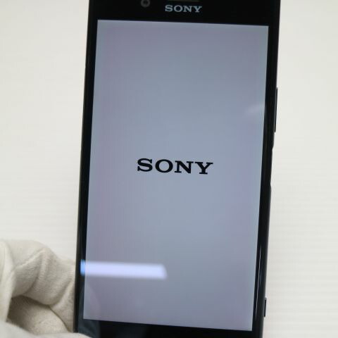 Xperia XZ Premium SO-04J ブラック docomo 中古 スマホ SONY 白ロム【美品】保証付き 赤ロム保証(サムネイル3枚目)