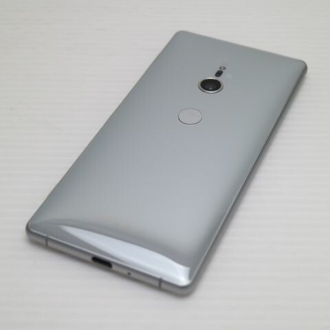 Xperia XZ2 702SO シルバー SoftBank 中古 スマホ スマホ 白ロム SONY【新品同様】保証付き 赤ロム保証(サムネイル2枚目)