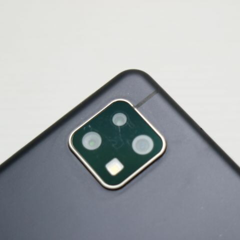 AQUOS sense 5G SHG03 ブラック au 中古 白ロム【美品】保証付き 赤ロム保証(サムネイル3枚目)