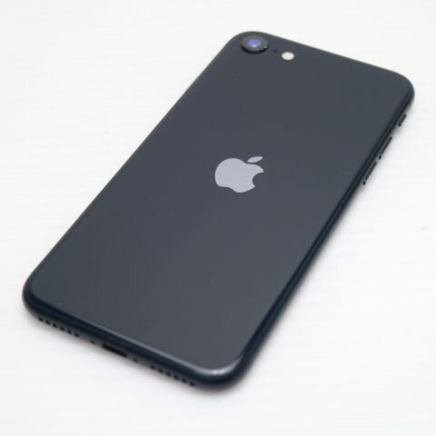 iPhone SE3 第3世代 64GB ミッドナイト SIMフリー 中古 スマホ 白ロム【超美品】保証付き 赤ロム保証(サムネイル2枚目)