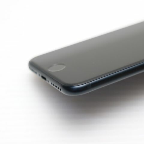 iPhone SE3 第3世代 64GB ミッドナイト SIMフリー 中古 スマホ 白ロム【超美品】保証付き 赤ロム保証(サムネイル3枚目)