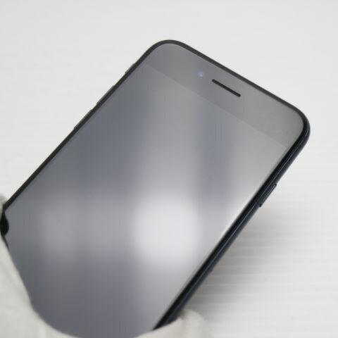 iPhone SE3 第3世代 64GB ミッドナイト SIMフリー 中古 スマホ 白ロム【美品】保証付き 赤ロム保証(サムネイル3枚目)