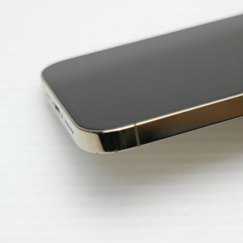 iPhone 14 Pro 128GB ゴールド SIMフリー 中古 スマホ【新品同様】保証付き 赤ロム保証(サムネイル3枚目)