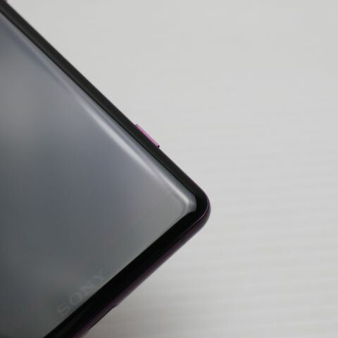 Xperia XZ3 SO-01L ボルドーレッド docomo 中古 スマホ 白ロム【超美品】保証付き 赤ロム保証(サムネイル3枚目)