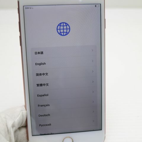 iPhone 7 Plus 32GB ローズゴールド SIMフリー 中古 スマホ apple 白ロム【美品】保証付き 赤ロム保証(サムネイル3枚目)