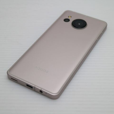 AQUOS sense8 SH-M26 カッパー SIMフリー 中古 スマホ SHARP【超美品】保証付き 赤ロム保証(サムネイル2枚目)