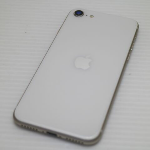 iPhone SE3 第3世代 64GB スターライト SIMフリー 中古 スマホ 白ロム【新品同様】保証付き 赤ロム保証(サムネイル2枚目)