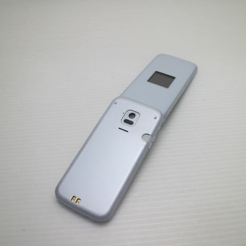 F-01M ホワイト docomo 中古 ガラケー 白ロム【美品】保証付き 赤ロム保証(サムネイル2枚目)