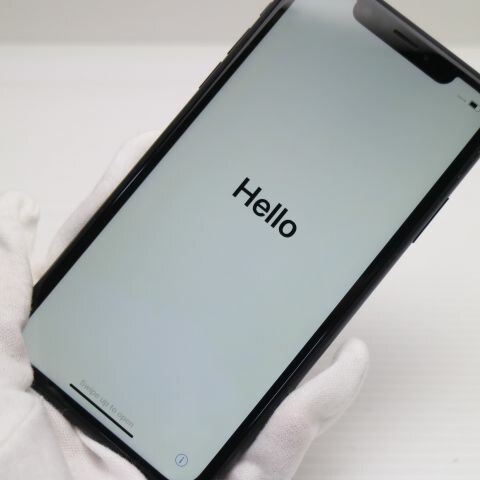 iPhone XR 64GB ブラック SIMフリー 中古 白ロム Apple【美品】保証付き 赤ロム保証(サムネイル3枚目)