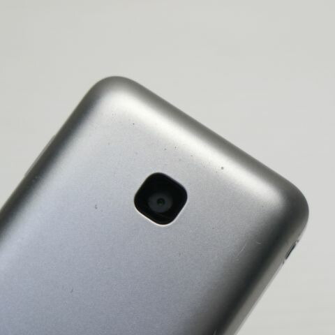 DIGNO ケータイ4 A202KC シルバー SoftBank 中古 ガラケー 京セラ【良品中古】保証付き 赤ロム保証(サムネイル3枚目)
