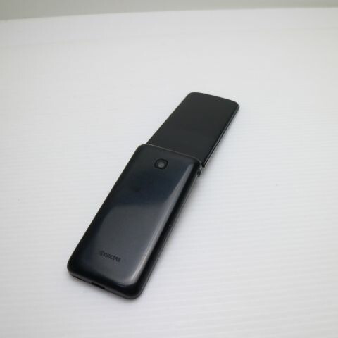 DIGNO ケータイ4 A202KC ブラック SoftBank 中古 ガラケー 京セラ【超美品】保証付き 赤ロム保証(サムネイル2枚目)