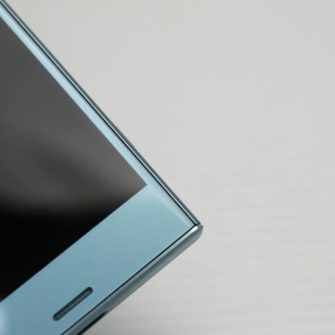 Xperia XZ1 Compact SO-02K ブルー docomo 中古 スマホ スマホ 白ロム SONY【新品同様】保証付き 赤ロム保証(サムネイル3枚目)