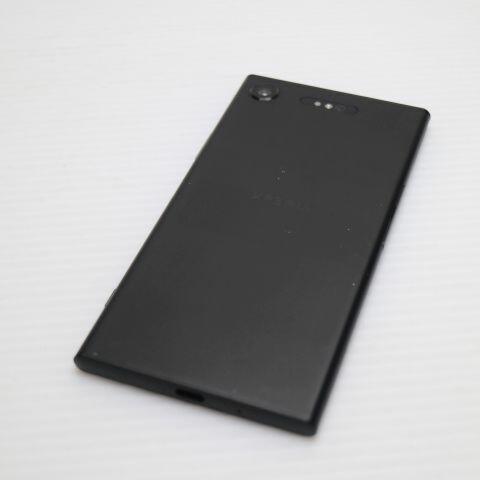 Xperia XZ1 SOV36 ブラック au 中古 スマホ スマホ 白ロム SONY【美品】保証付き 赤ロム保証(サムネイル2枚目)