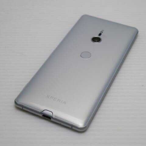 Xperia XZ3 801SO ホワイトシルバー SoftBank 中古 スマホ 白ロム【超美品】保証付き 赤ロム保証(サムネイル2枚目)