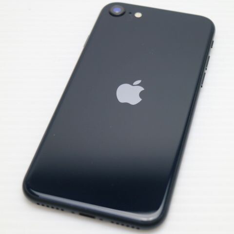 iPhone SE3 第3世代 256GB ミッドナイト SIMフリー 中古 スマホ 白ロム【新品同様】保証付き 赤ロム保証(サムネイル2枚目)