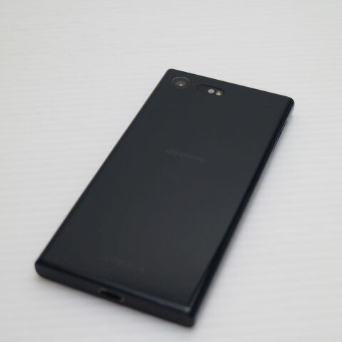 Xperia X Compact SO-02J ブラック docomo 中古 スマホ SONY 白ロム【超美品】保証付き 赤ロム保証(サムネイル2枚目)