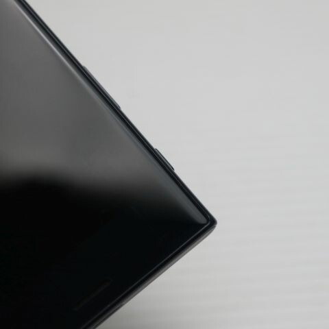 Xperia X Compact SO-02J ブラック docomo 中古 スマホ SONY 白ロム【超美品】保証付き 赤ロム保証(サムネイル3枚目)
