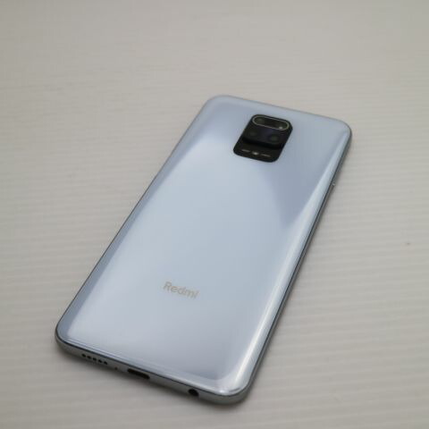 Redmi Note 9S 128GB ホワイト SIMフリー 中古 スマホ 白ロム【新品同様】保証付き 赤ロム保証(サムネイル2枚目)