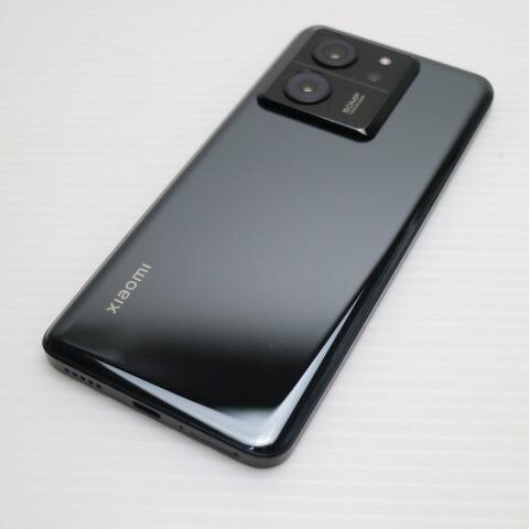 Xiaomi 13T XIG04 ブラック au 中古 スマホ Xiaomi【超美品】保証付き 赤ロム保証(サムネイル2枚目)