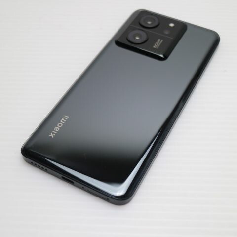 Xiaomi 13T XIG04 ブラック au 中古 スマホ Xiaomi【超美品】保証付き 赤ロム保証(サムネイル2枚目)