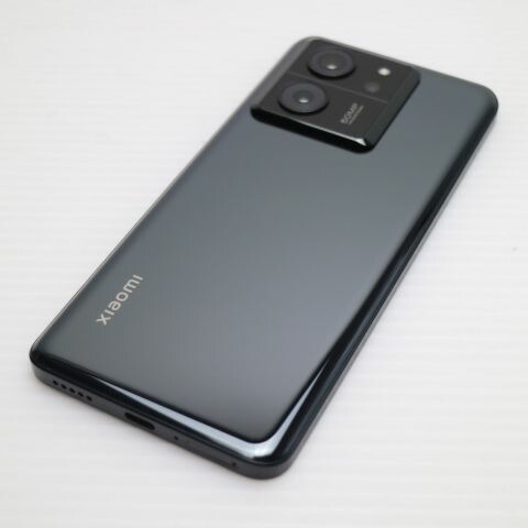 Xiaomi 13T XIG04 ブラック au 中古 スマホ Xiaomi【超美品】保証付き 赤ロム保証(サムネイル2枚目)