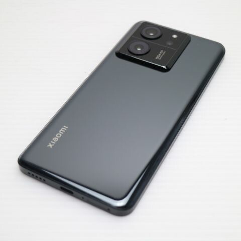 Xiaomi 13T XIG04 ブラック au 中古 スマホ Xiaomi【超美品】保証付き 赤ロム保証(サムネイル2枚目)