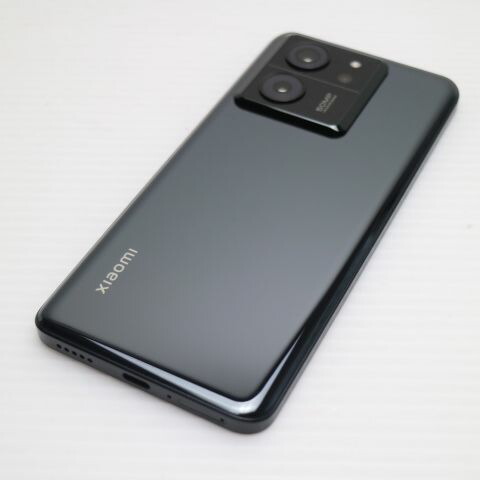 Xiaomi 13T XIG04 ブラック au 中古 スマホ Xiaomi【超美品】保証付き 赤ロム保証(サムネイル2枚目)