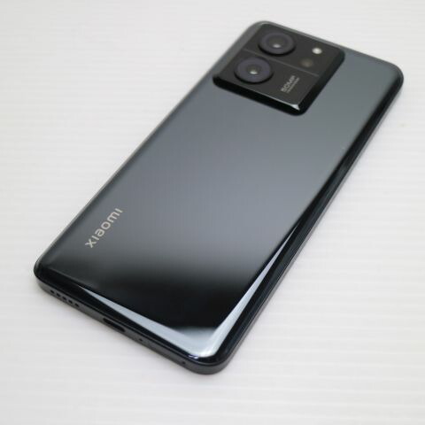 Xiaomi 13T XIG04 ブラック au 中古 スマホ Xiaomi【超美品】保証付き 赤ロム保証(サムネイル2枚目)