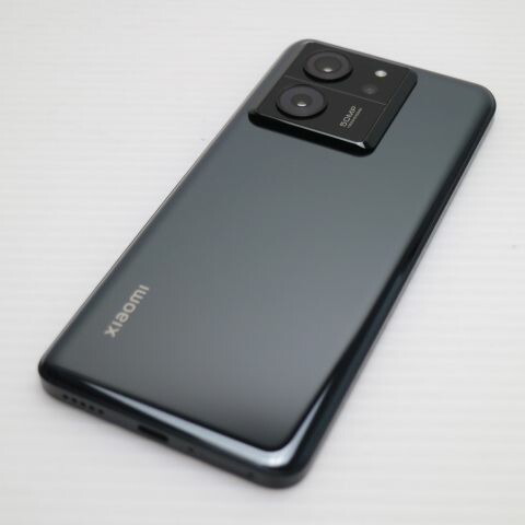 Xiaomi 13T XIG04 ブラック au 中古 スマホ Xiaomi【超美品】保証付き 赤ロム保証(サムネイル2枚目)