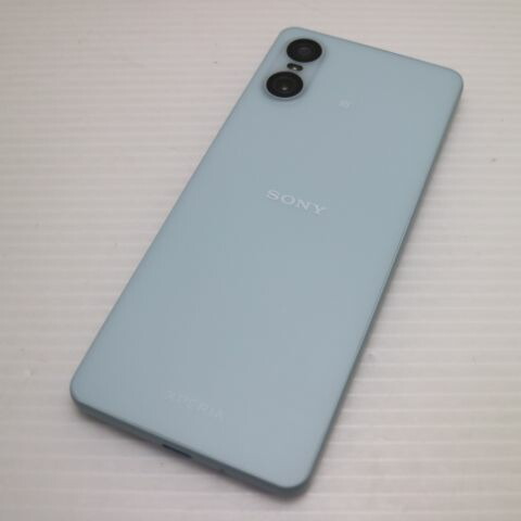 Xperia 10 VI ブルー SIMフリー 中古 スマホ SONY【超美品】保証付き 赤ロム保証(サムネイル2枚目)