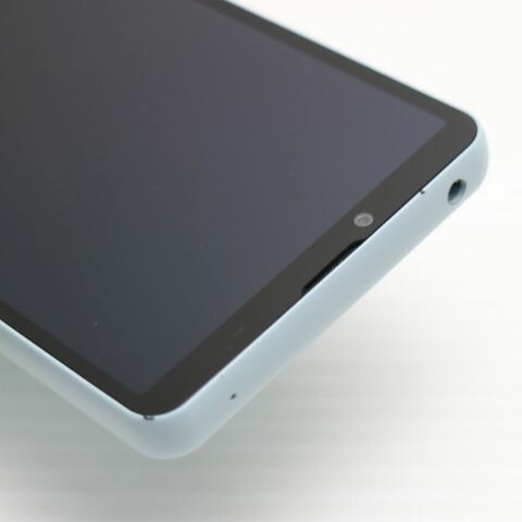 Xperia 10 VI ブルー SIMフリー 中古 スマホ SONY【超美品】保証付き 赤ロム保証(サムネイル3枚目)