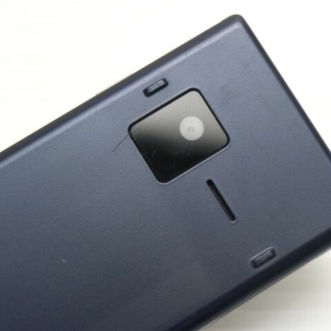 arrows ケータイ ベーシック F-41C ネイビー docomo 中古 スマホ 白ロム【良品中古】保証付き 赤ロム保証(サムネイル3枚目)