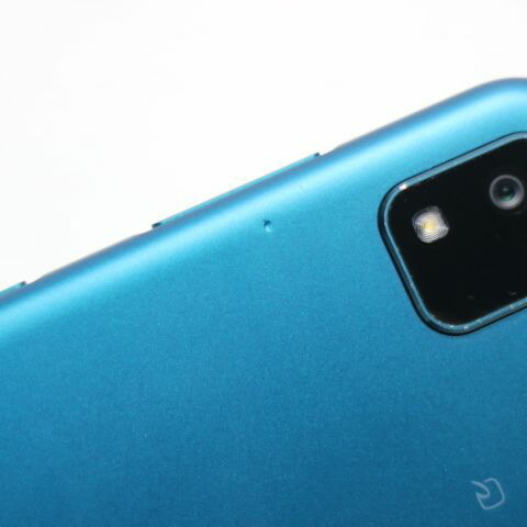 かんたんスマホ3 A205KC グリーン Y!mobile 中古 スマホ 京セラ【超美品】保証付き 赤ロム保証(サムネイル3枚目)