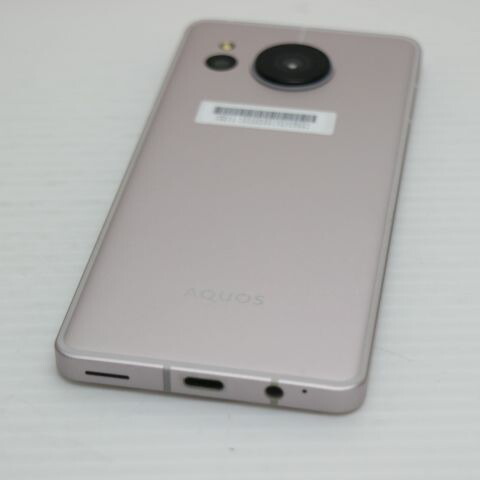 AQUOS sense7 SHG10 ライトカッパー au 中古 スマホ【超美品】保証付き 赤ロム保証(サムネイル2枚目)