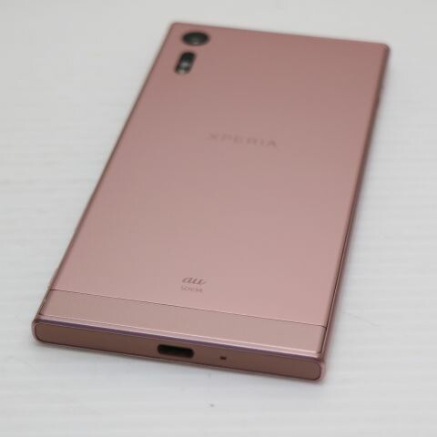 Xperia XZ SOV34 ディープピンク au 中古 スマホ SONY 白ロム【新品同様】保証付き 赤ロム保証(サムネイル2枚目)