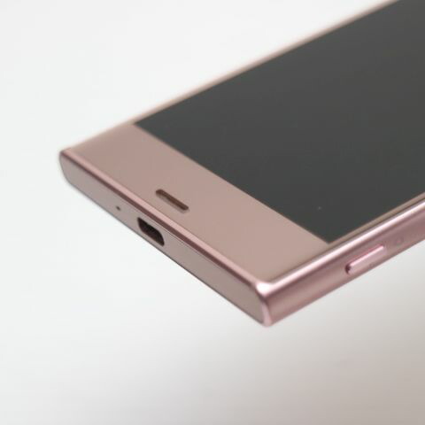 Xperia XZ SOV34 ディープピンク au 中古 スマホ SONY 白ロム【新品同様】保証付き 赤ロム保証(サムネイル3枚目)