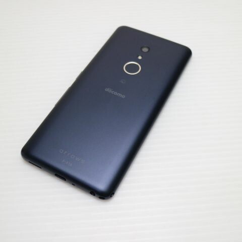 arrows Be4 F-41A ブラック docomo 中古 スマホ 白ロム【新品同様】保証付き 赤ロム保証(サムネイル2枚目)