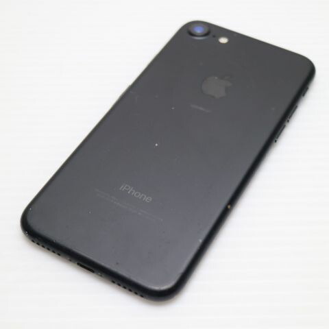 iPhone 7 128GB ブラック SIMフリー 中古 スマホ apple【ジャンク】(サムネイル2枚目)